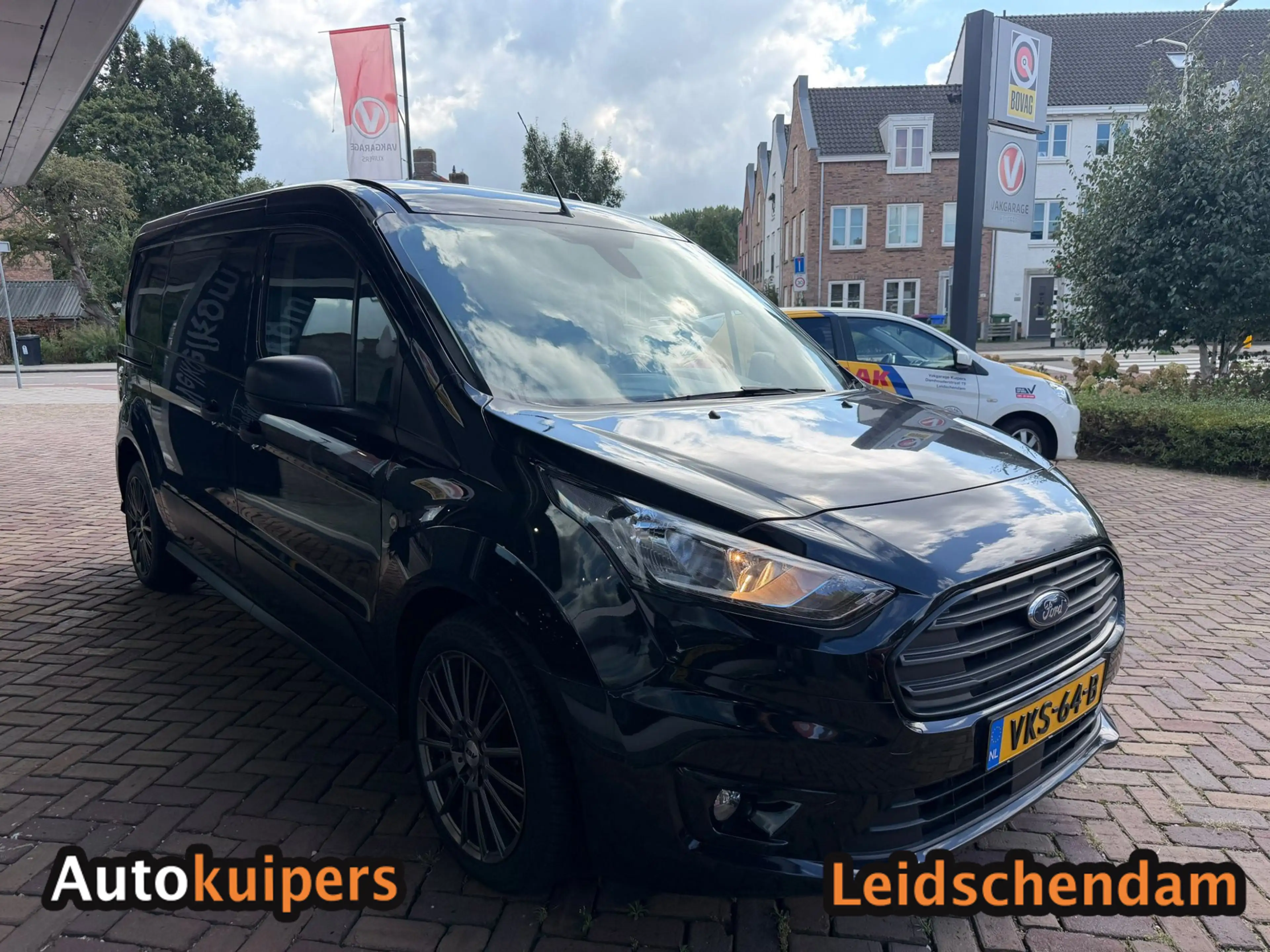 Ford Transit Connect 1.5 EcoBlue L2 Trend — photo 3