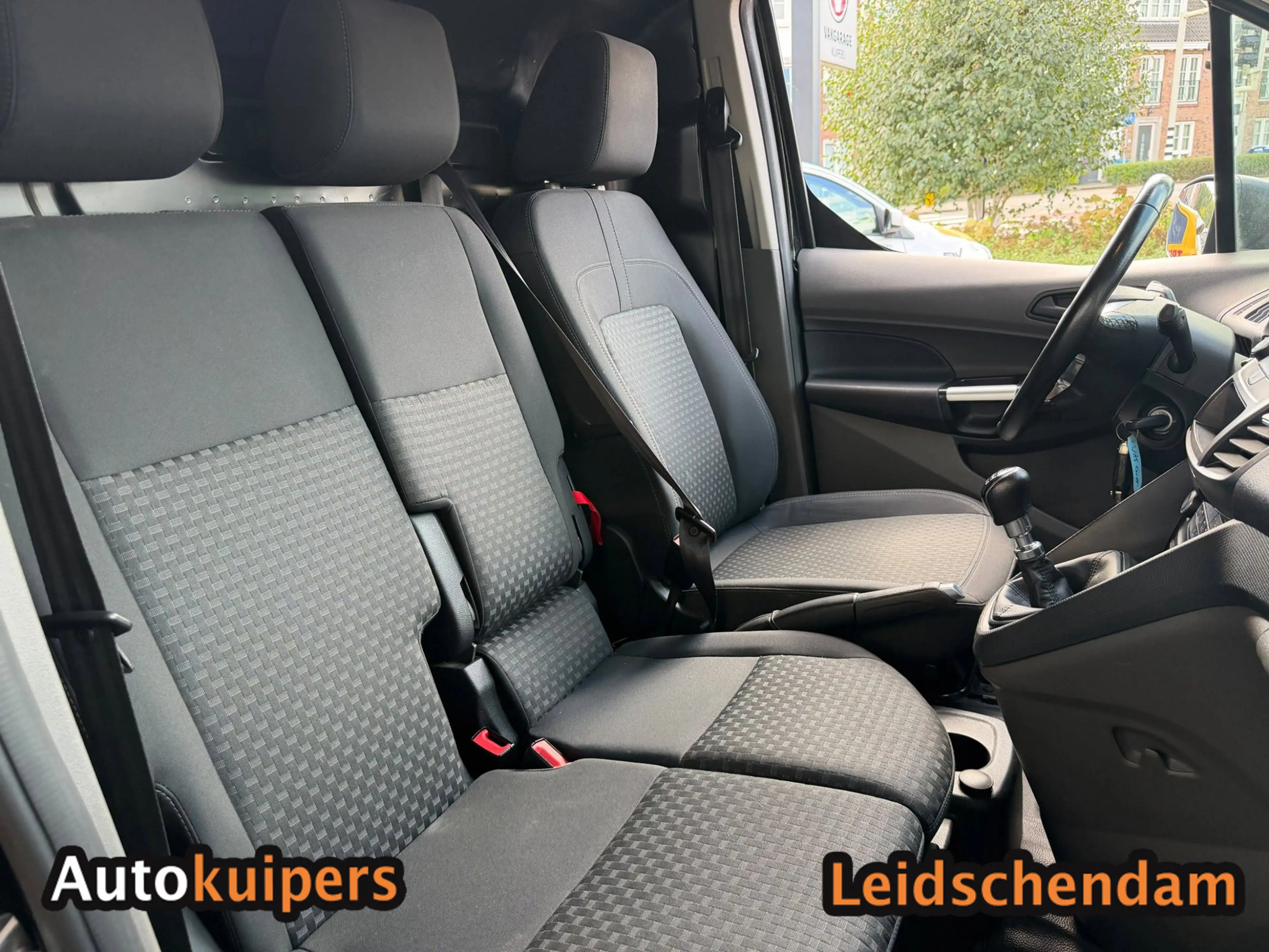 Ford Transit Connect 1.5 EcoBlue L2 Trend — photo 12