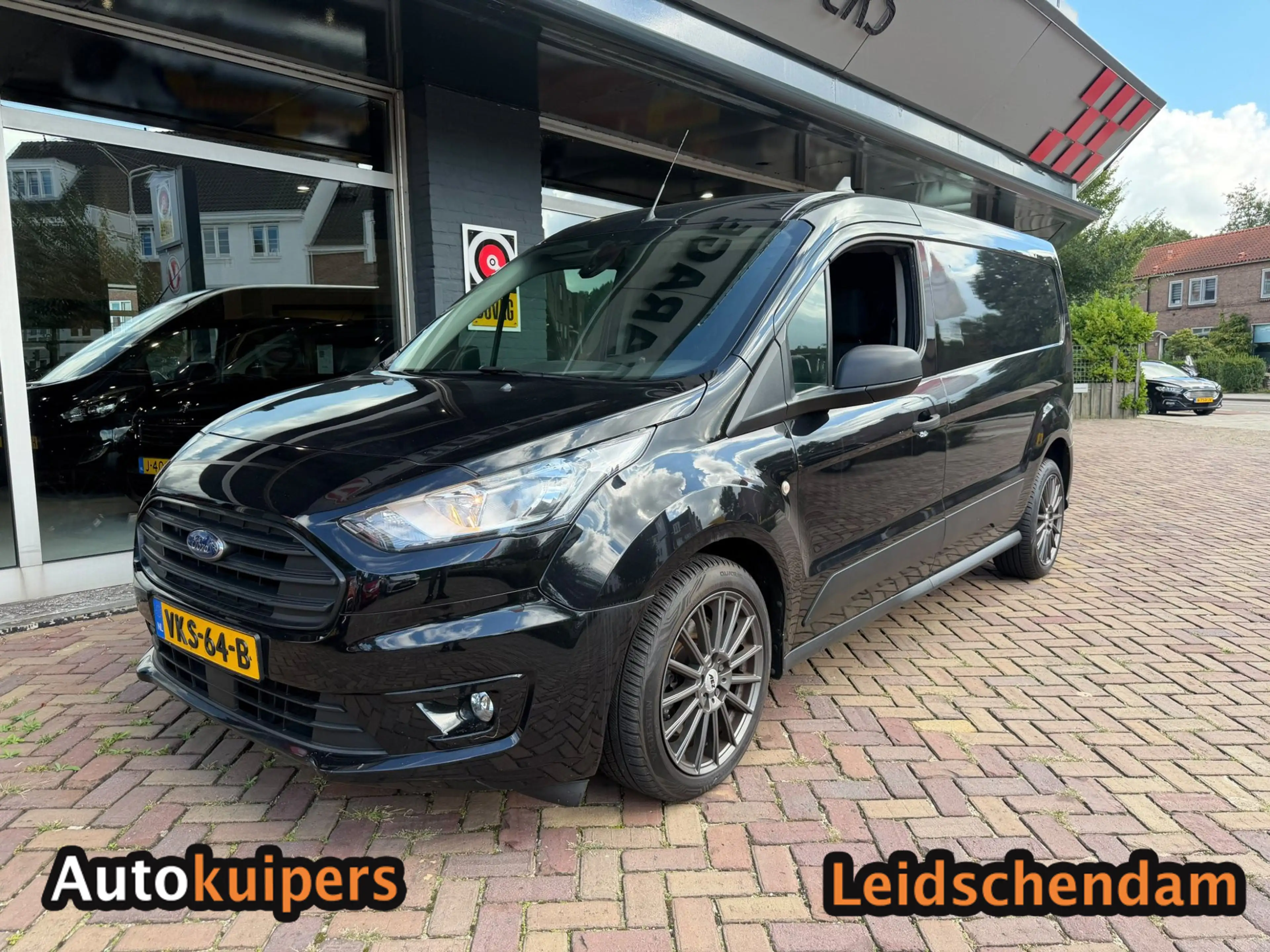 Ford Transit Connect 1.5 EcoBlue L2 Trend — photo 4