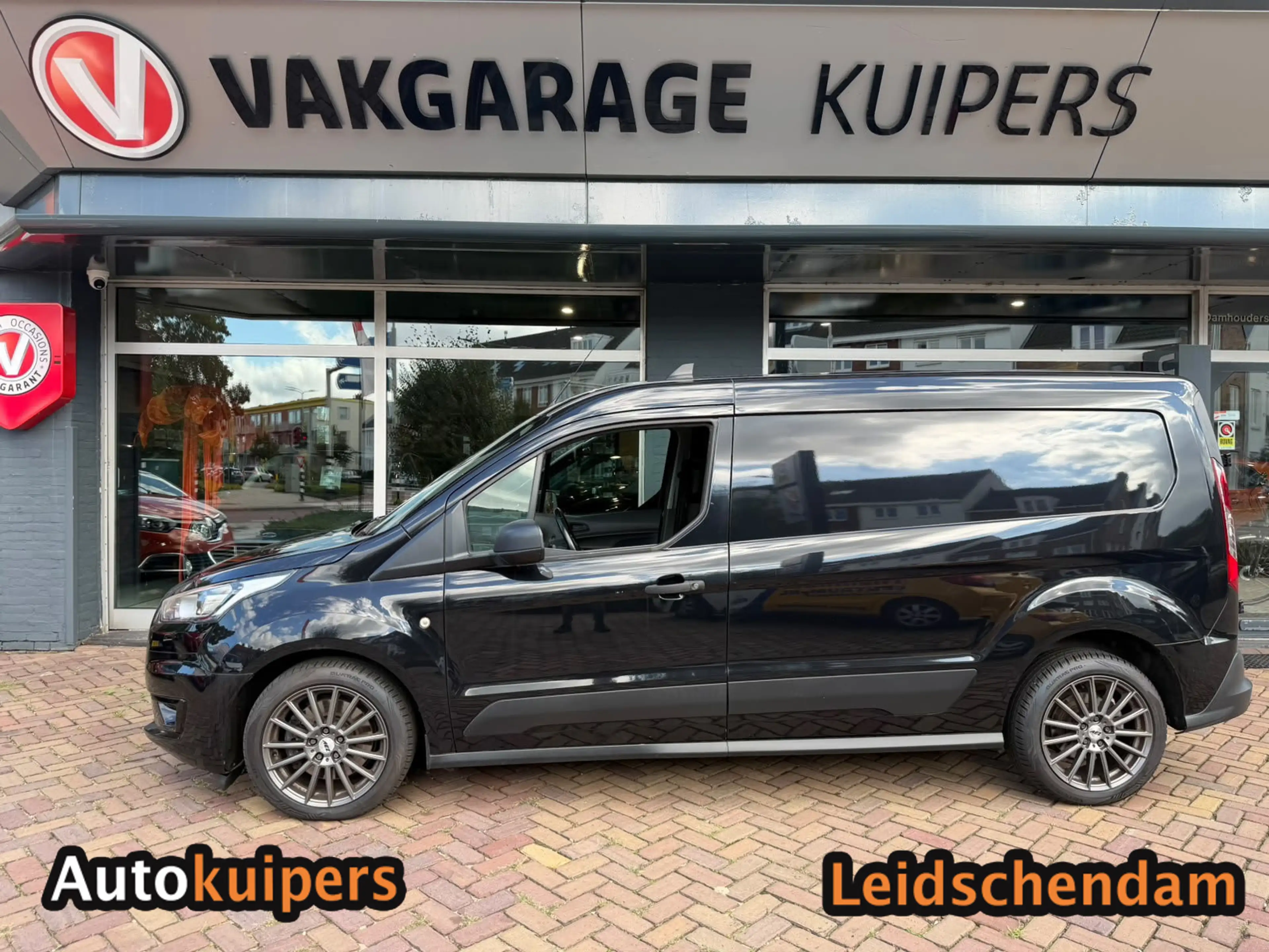 Ford Transit Connect 1.5 EcoBlue L2 Trend — photo 2