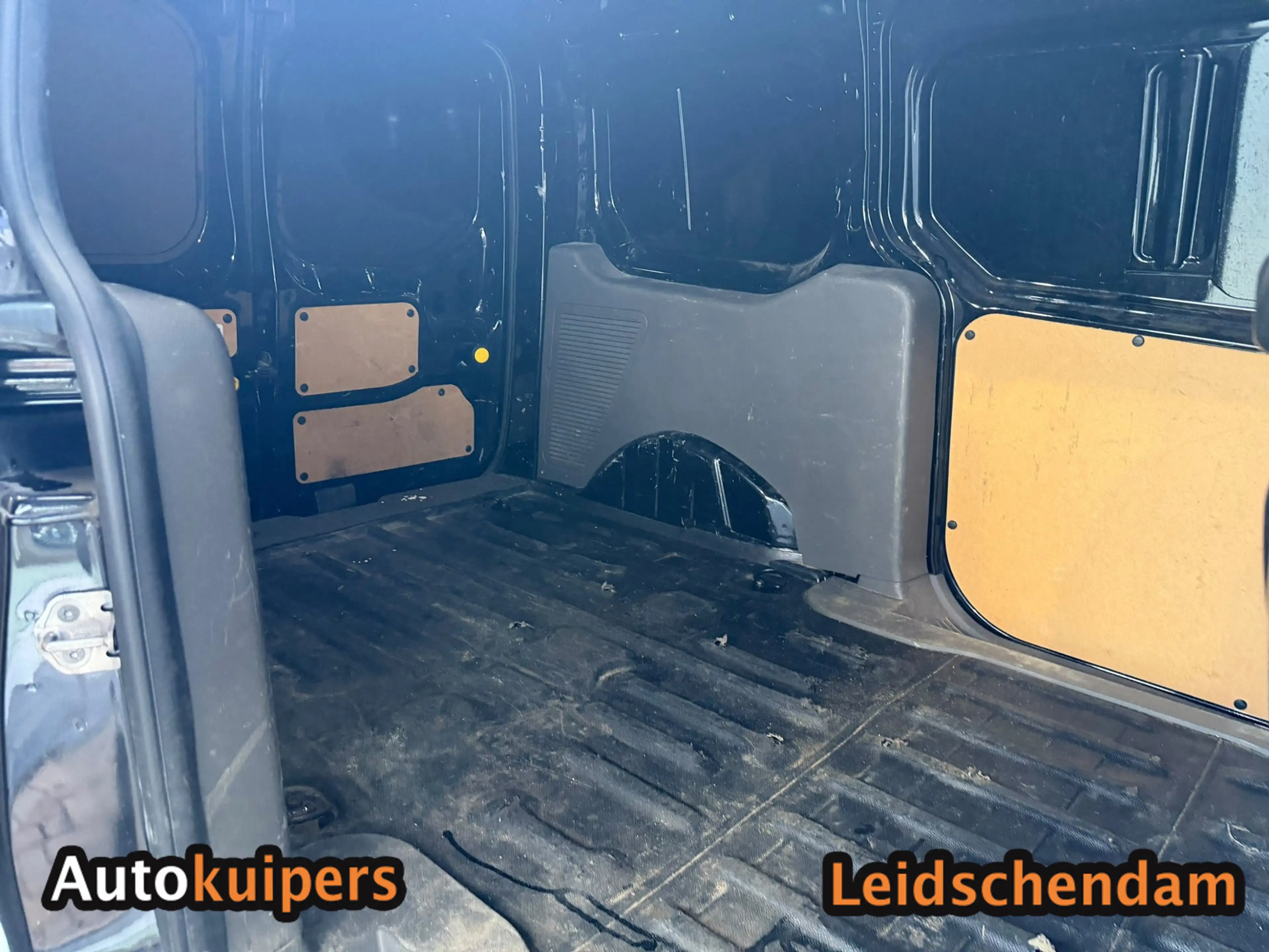 Ford Transit Connect 1.5 EcoBlue L2 Trend — photo 5