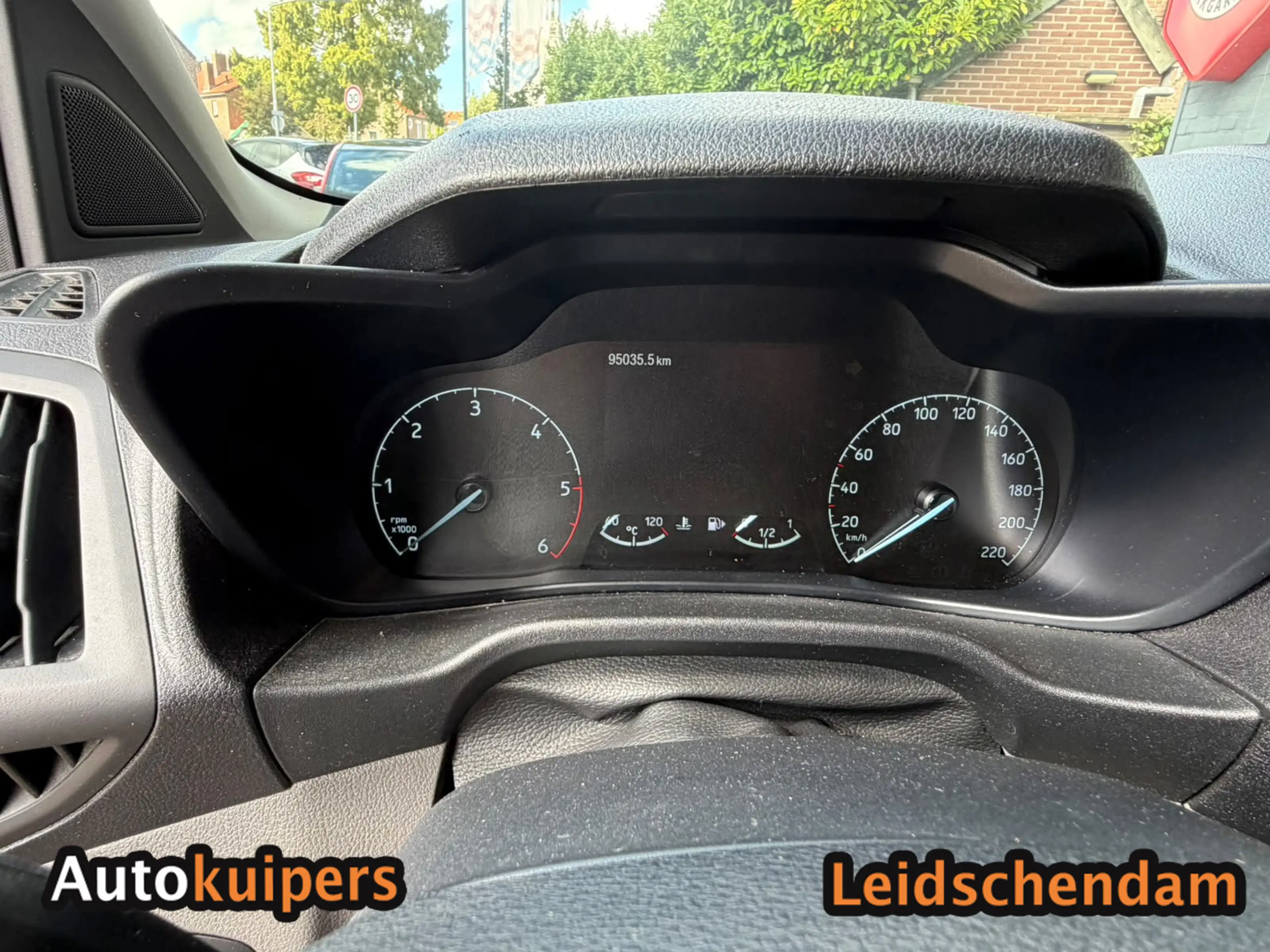 Ford Transit Connect 1.5 EcoBlue L2 Trend — photo 13