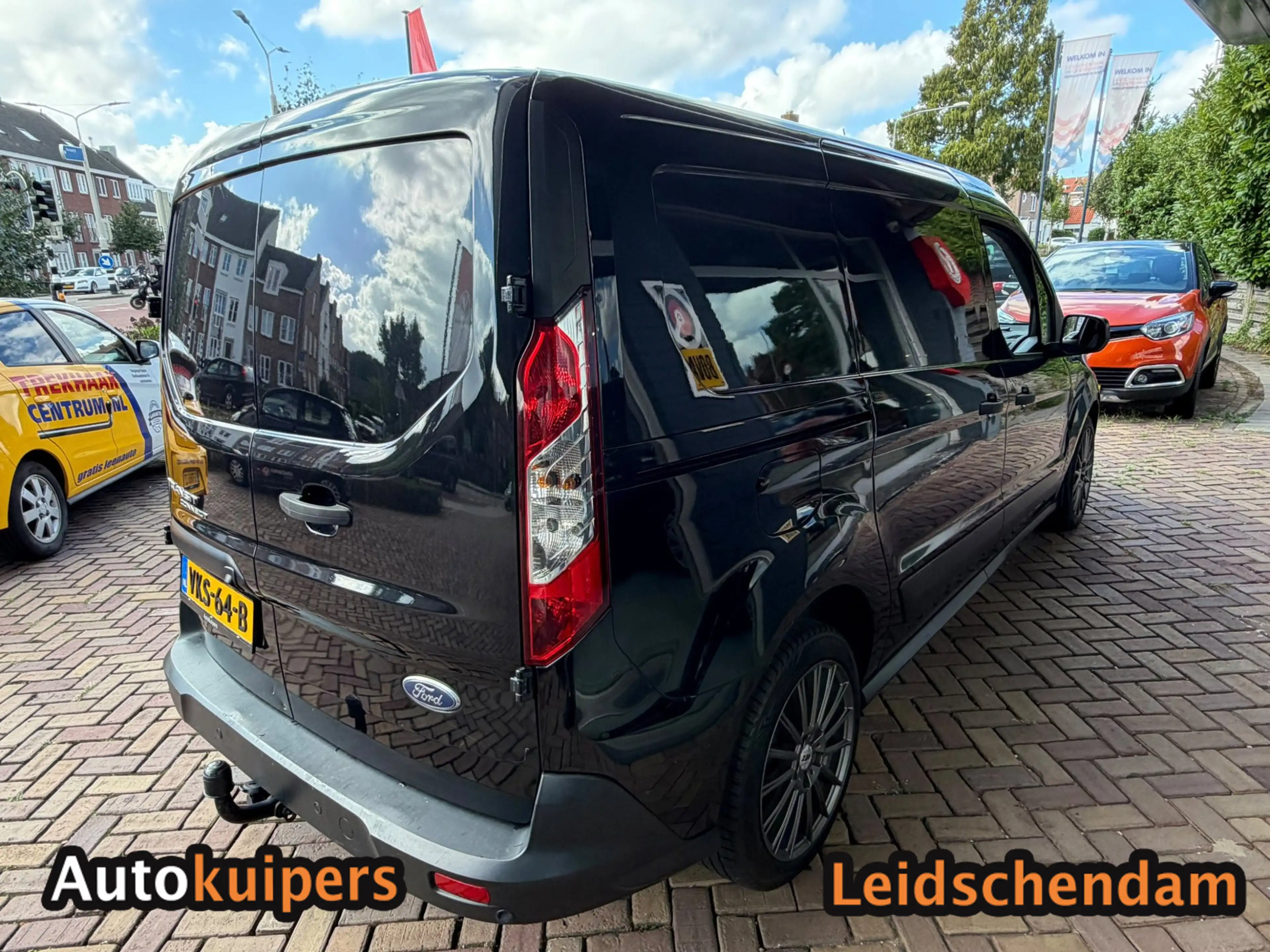 Ford Transit Connect 1.5 EcoBlue L2 Trend — photo 7