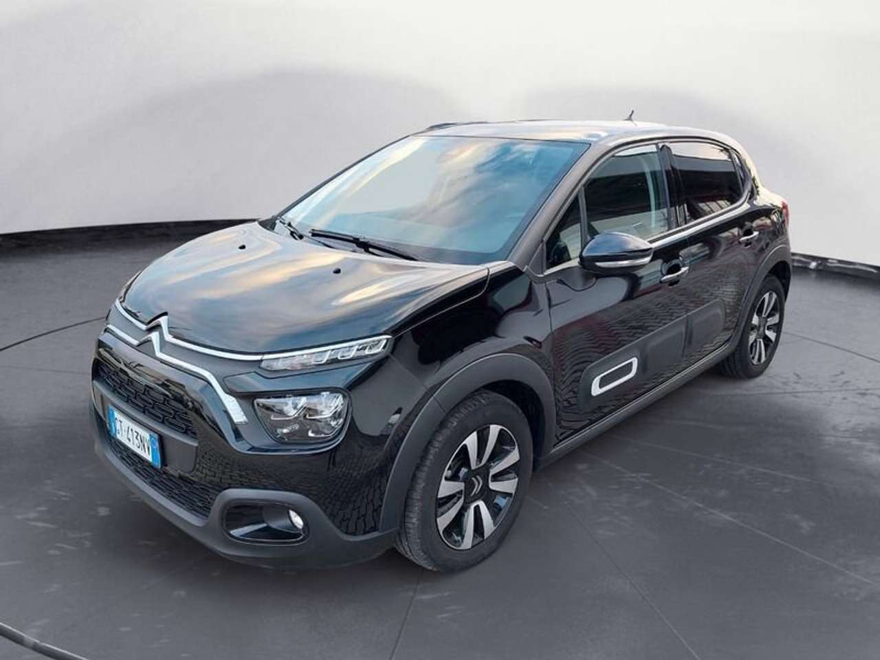 Citroen C3 1.2 110cv  C. Autom. MAX - PREZZO SENZA VINCOLI