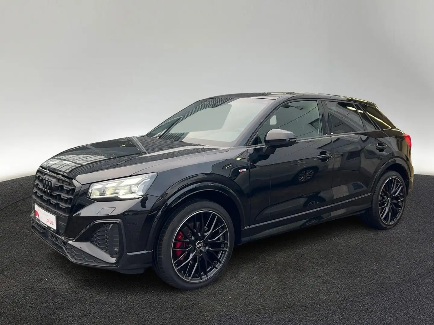 Audi Q2 35 TFSI S line 6-Gang Pano Matrix Kamera Sitz Schwarz - 2