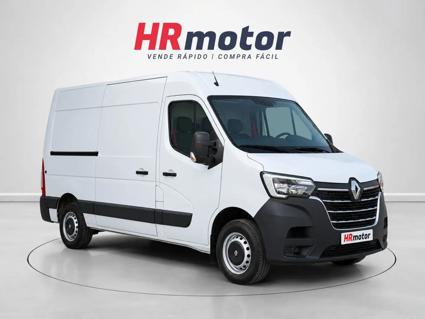 Renault Master Fg. Blue dCi T L2H2 3300 T 110kW Blanco - 1