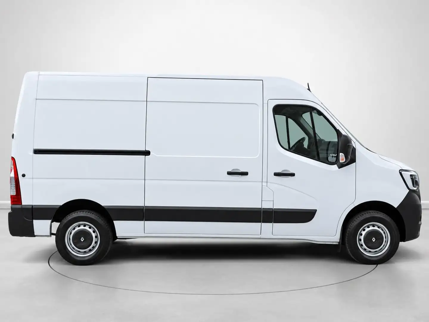 Renault Master Fg. Blue dCi T L2H2 3300 T 110kW Blanco - 2