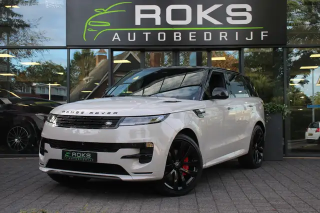 Land Rover Range Rover Sport 3.0 P440e Dynamic HSE Borasco grey BlackPack/Headu