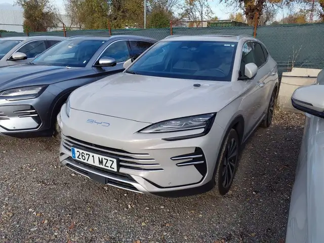 BYD Seal U DM-i Comfort 160kW
