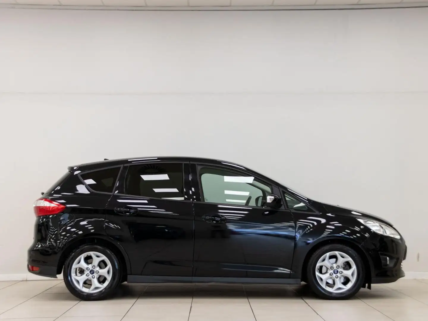 Ford C-Max 1.6TDCi Trend 115 Negro - 2