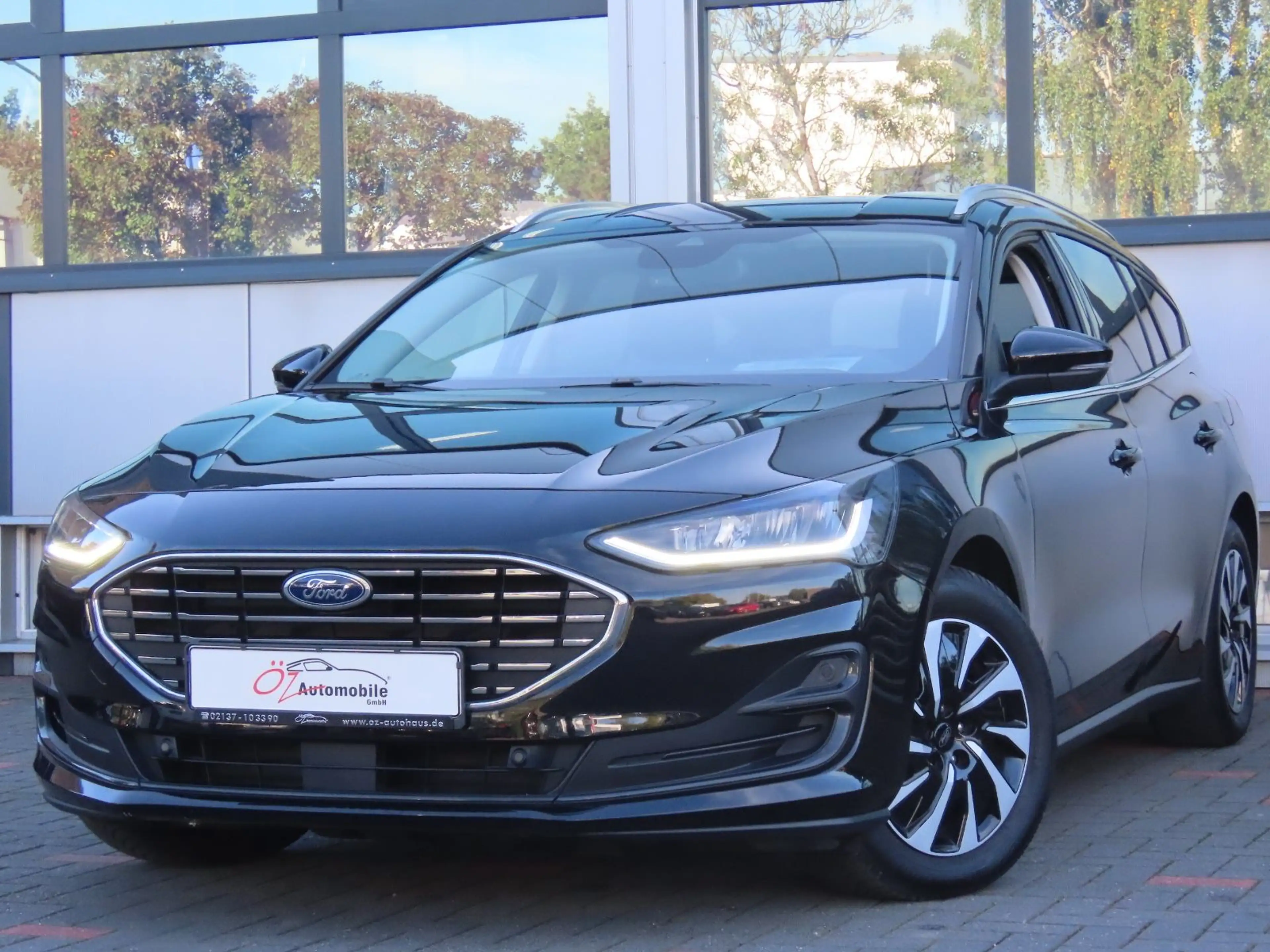 Ford Focus Turnier 1.0 Ecoboost Klima Sitzheiz. LED — photo 5