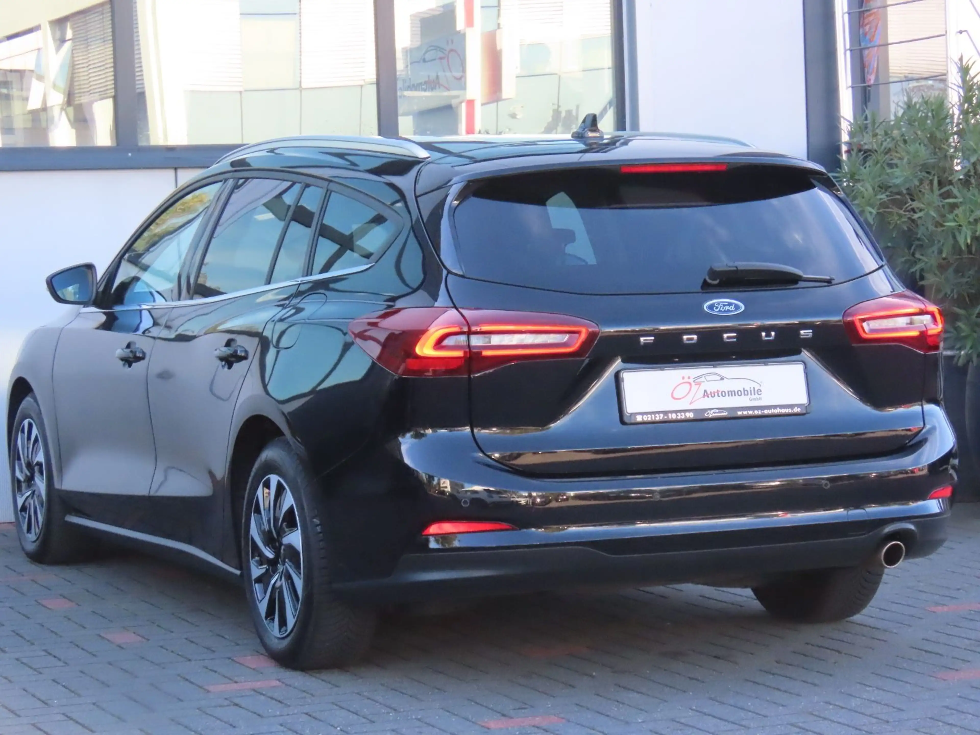 Ford Focus Turnier 1.0 Ecoboost Klima Sitzheiz. LED — photo 11
