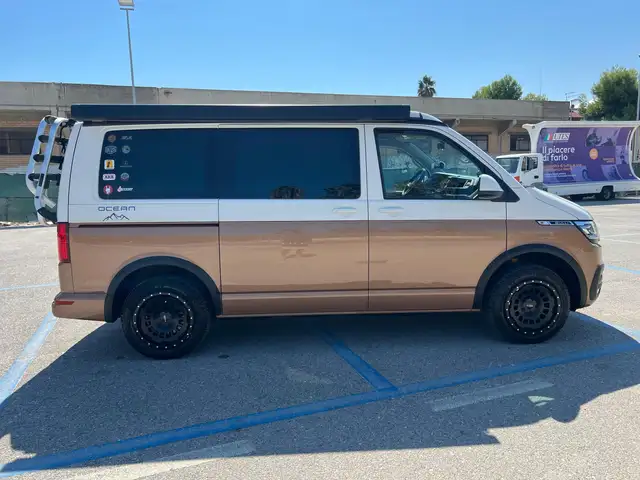 Volkswagen T6.1 California