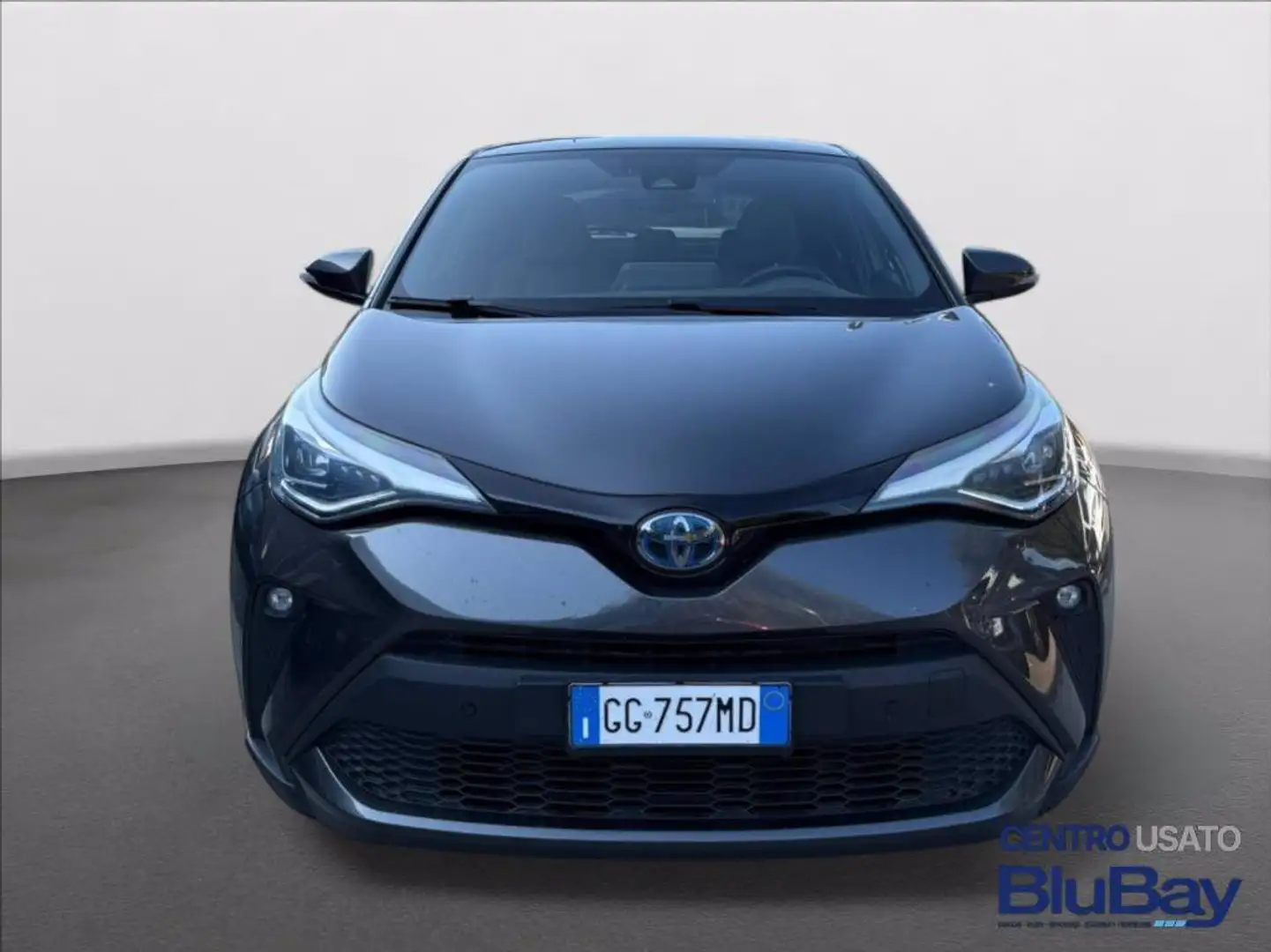 Toyota C-HR 1.8 Hybrid E-CVT Business Grigio - 2