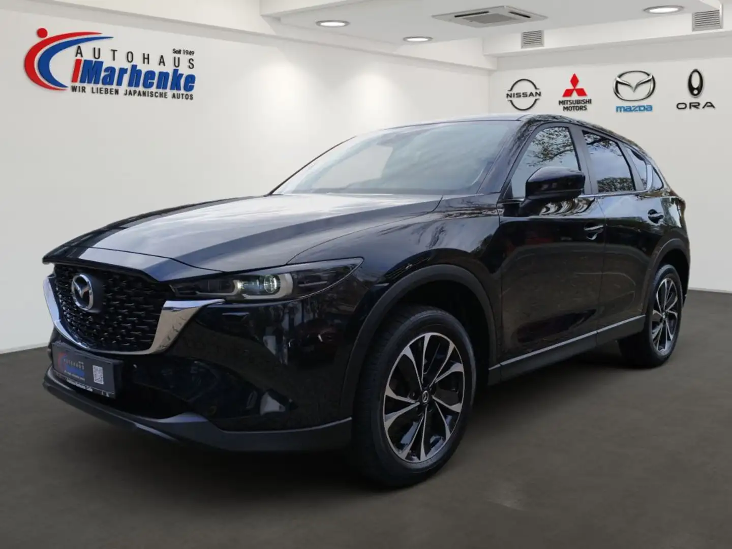 Mazda CX-5 SKYACTIV-D 150 SCR Aut. Advantage - 1
