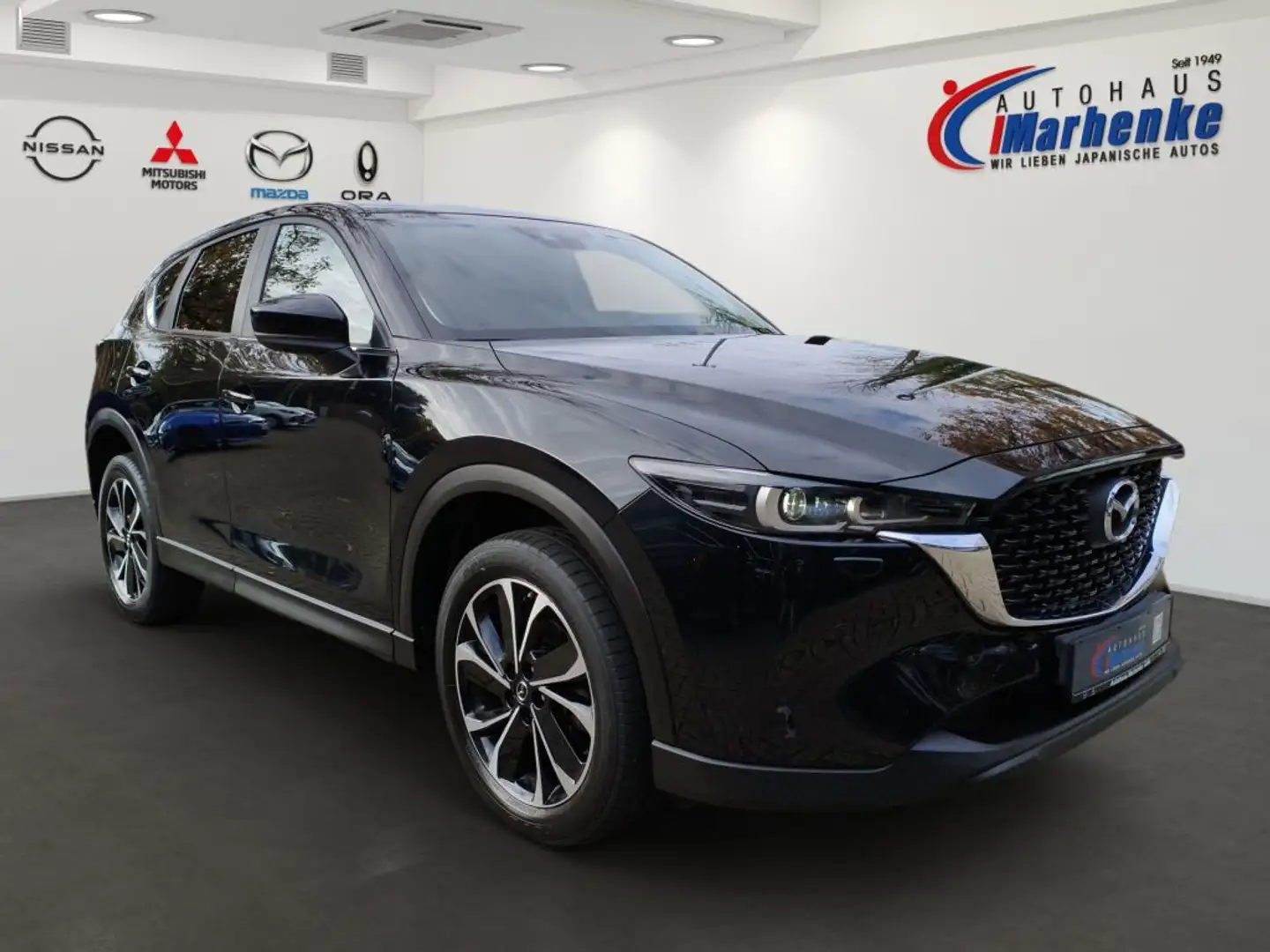 Mazda CX-5 SKYACTIV-D 150 SCR Aut. Advantage - 2
