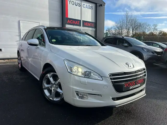 Peugeot 508 SW 1.6 HDi 115ch FAP BVM5 Business Pack