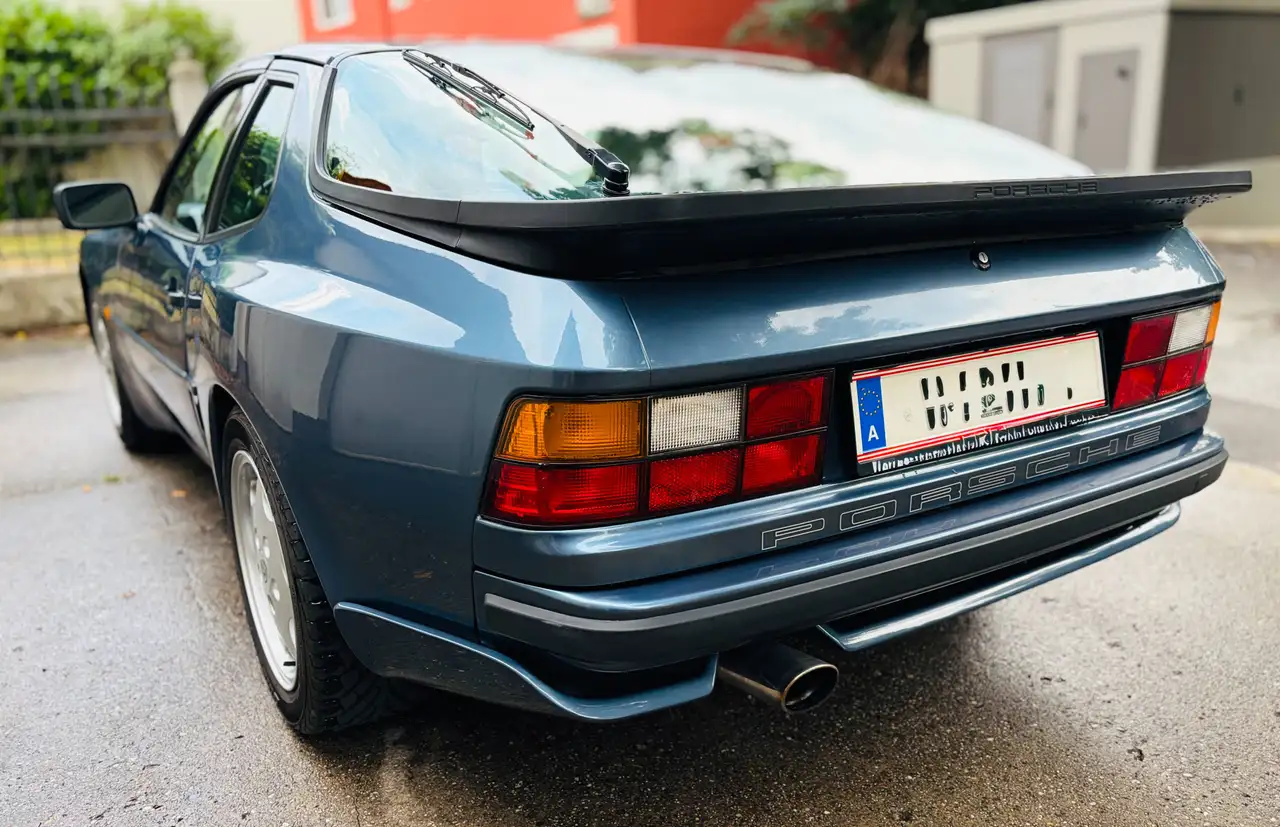 Porsche 944 S2 Coupé, foto 6