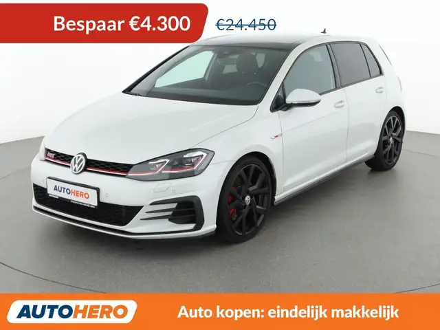 Volkswagen Golf GTI 2.0 TSI GTI Performance BlueMotion