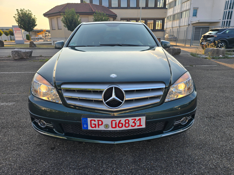 Mercedes-Benz C 180 C-Klasse CGI BlueEFFICIENCY Automatik — photo 3