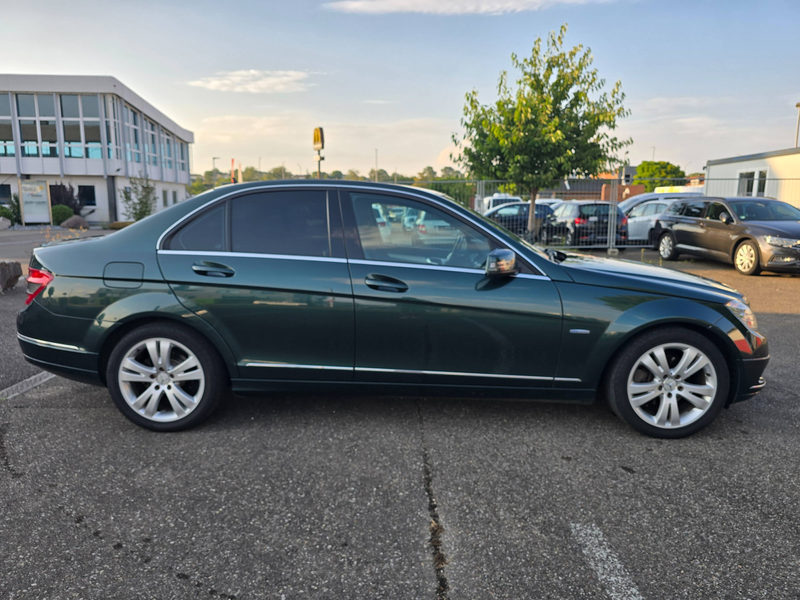 Mercedes-Benz C 180 C-Klasse CGI BlueEFFICIENCY Automatik — photo 4
