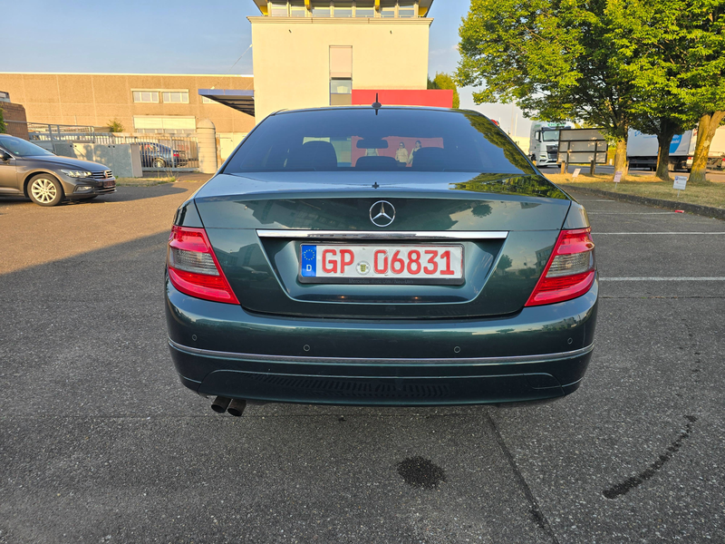 Mercedes-Benz C 180 C-Klasse CGI BlueEFFICIENCY Automatik — photo 6