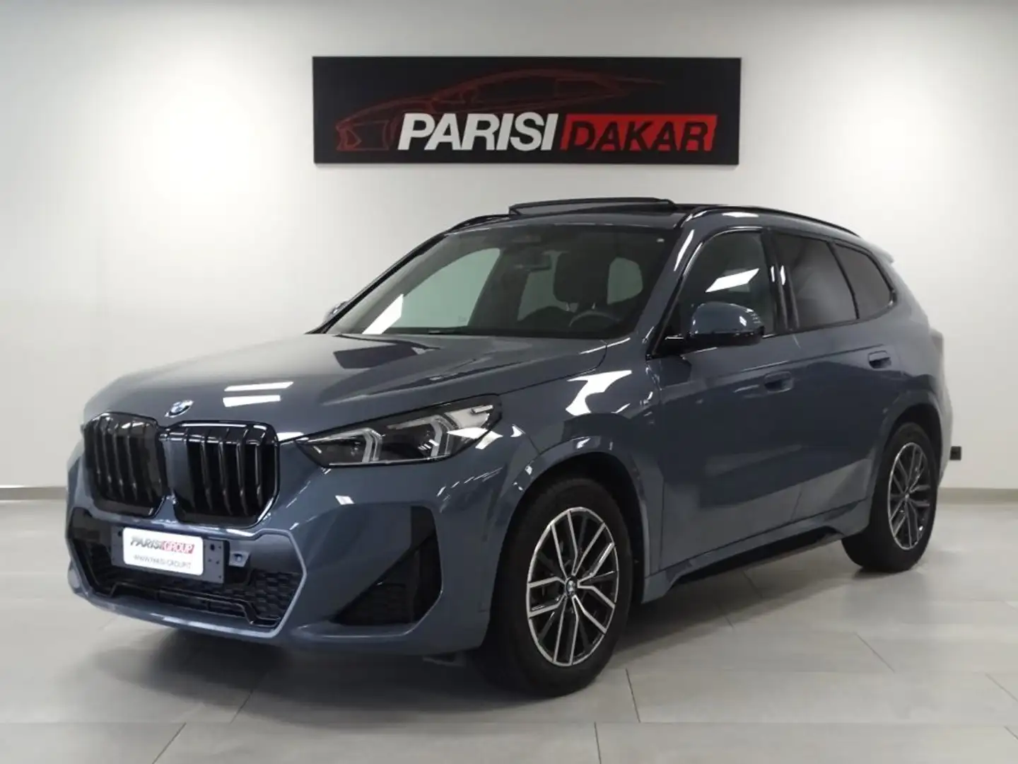 BMW X1 sDrive20i Msport Steptronic *PROMO PARISI GROUP* Grigio - 1