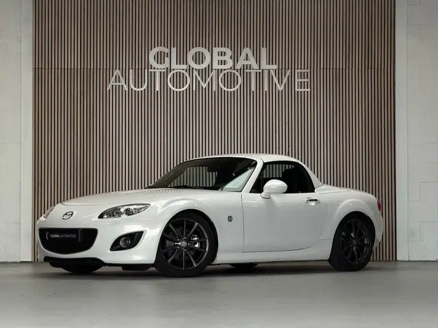 Mazda MX-5 Roadster Coupé 2.0 GT-L - HARD TOP - PDC - 160PK