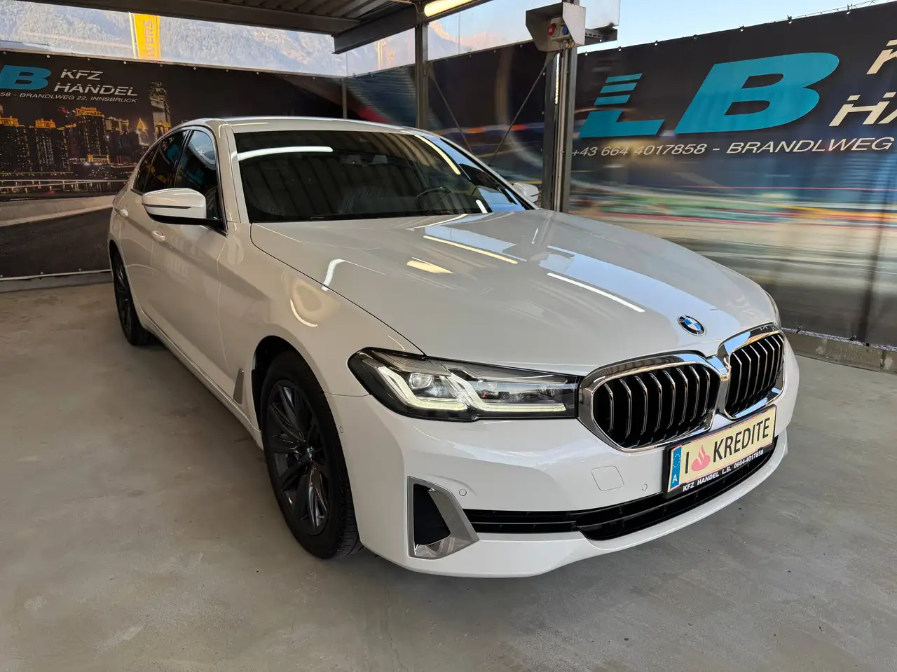 BMW 530
