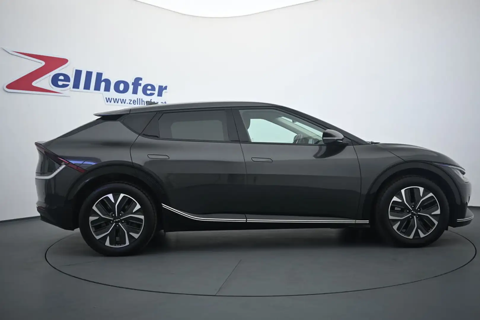 Kia EV6 AWD 77,4kWh Air Pro Aut. Grau - 1