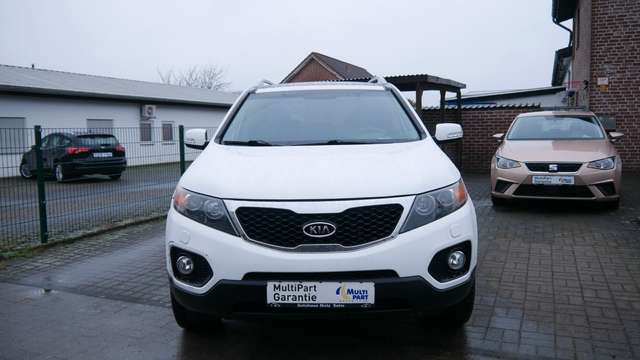 Kia Sorento 2.2 CRDi 4WD Spirit