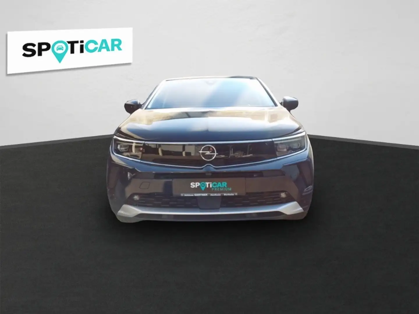 Opel Grandland Elegance Plug-in-Hybrid 1.6 Turbo Hybrid EU6e Schwarz - 2