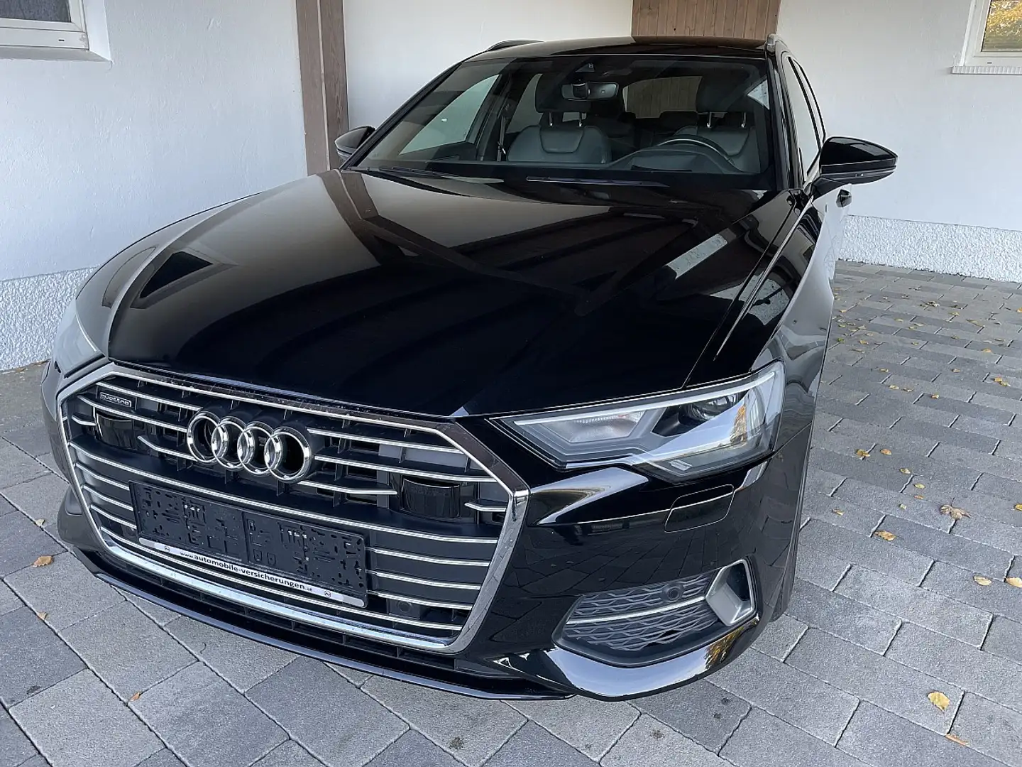 Audi A6 Avant 40 TDI quattro sport S-tronic-LED-HEAD UP... Schwarz - 2
