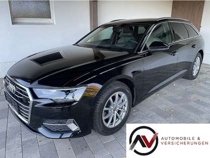 Audi A6 Avant 40 TDI quattro sport S-tronic-LED-HEAD UP...
