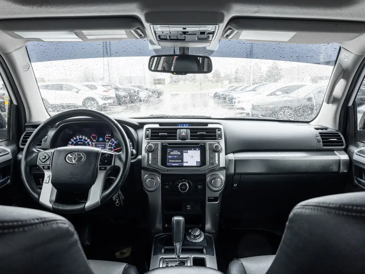 Toyota 4-Runner снимка Toyota 4-Runner