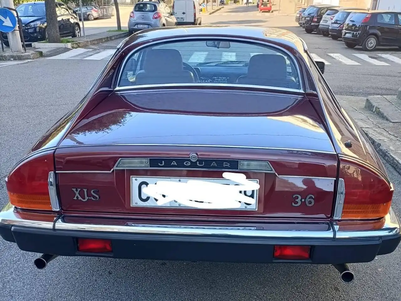 Jaguar XJS 3.6, foto 2