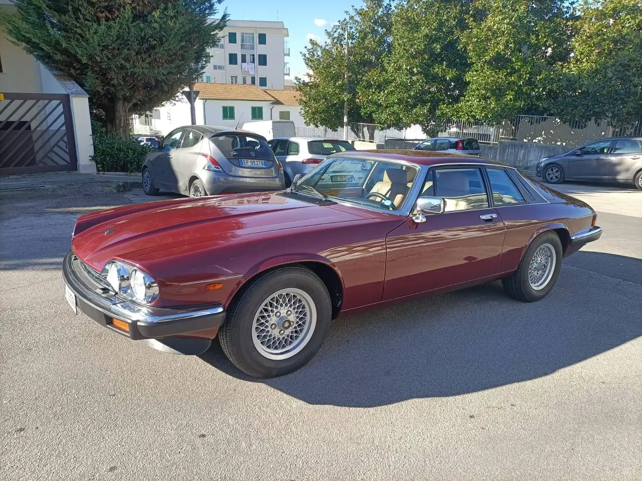 Jaguar XJS 3.6, foto 3