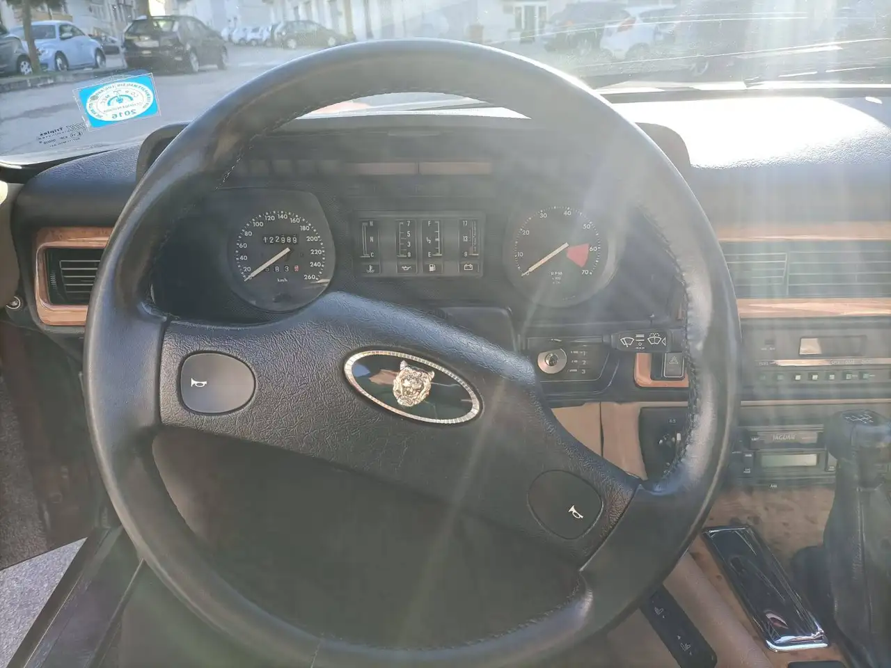 Jaguar XJS 3.6, foto 5
