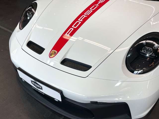 Porsche 911 GT3 (Approved | Carbon | Sport-Chrono)