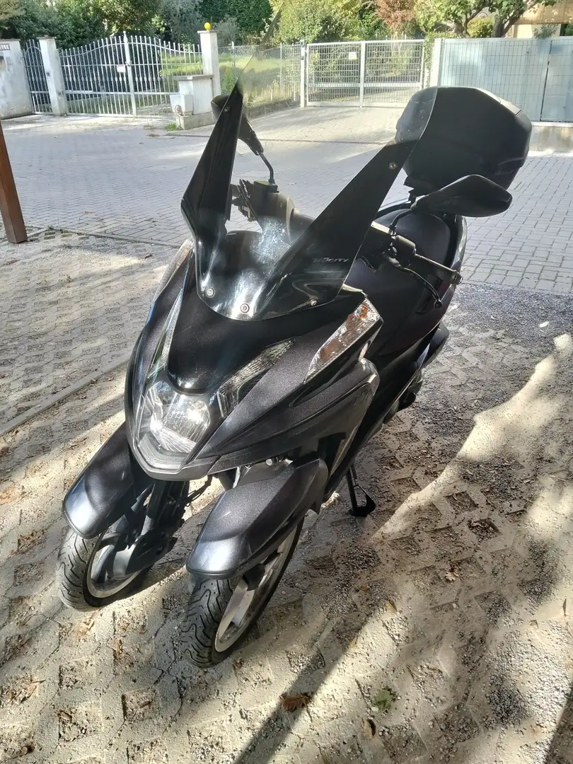 Yamaha TriCity Gris - 1