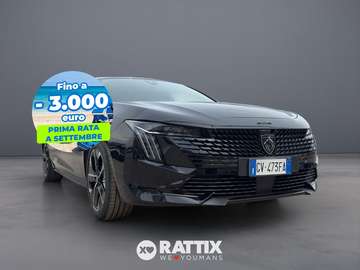 SW 1.5 bluehdi 130CV GT eat8
