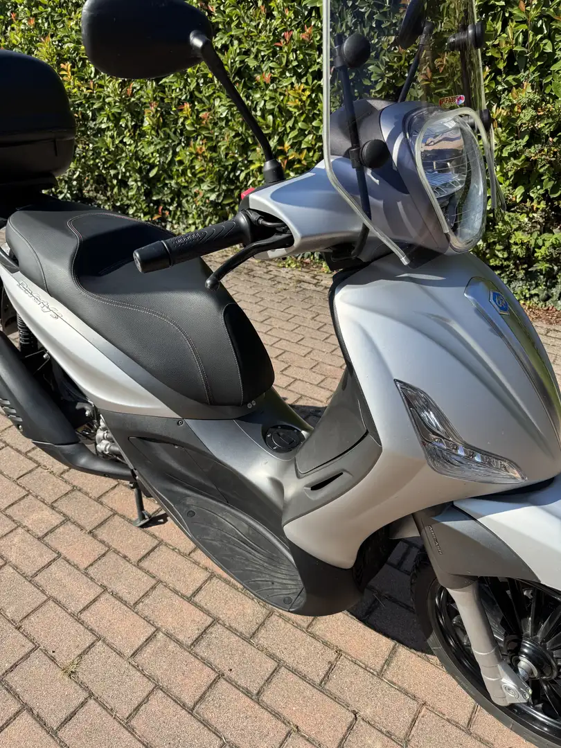 Piaggio Beverly 300 300 S - 1