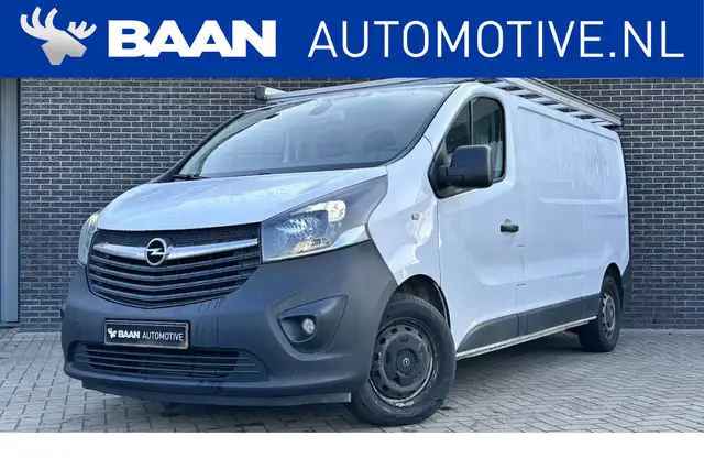 Opel Vivaro 1.6 CDTI L2H1 Sport EcoFlex | Navigatie | Camera |
