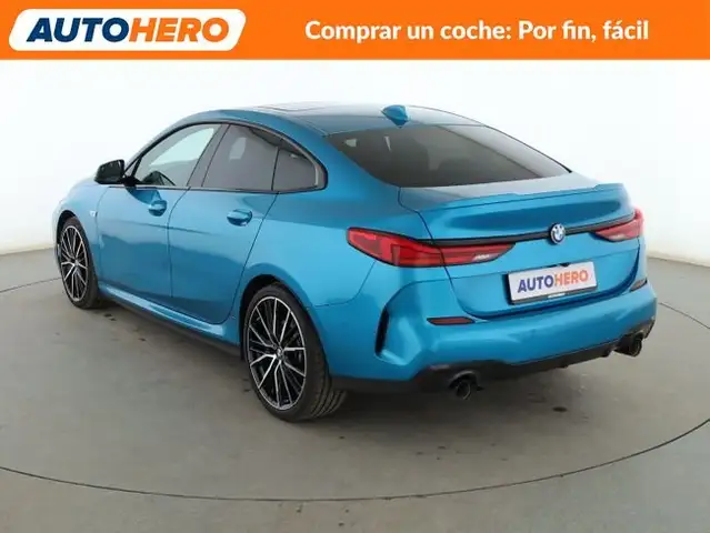 BMW X2 M view 4