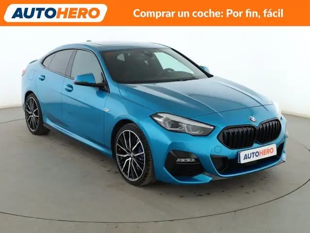 BMW X2 M view 8