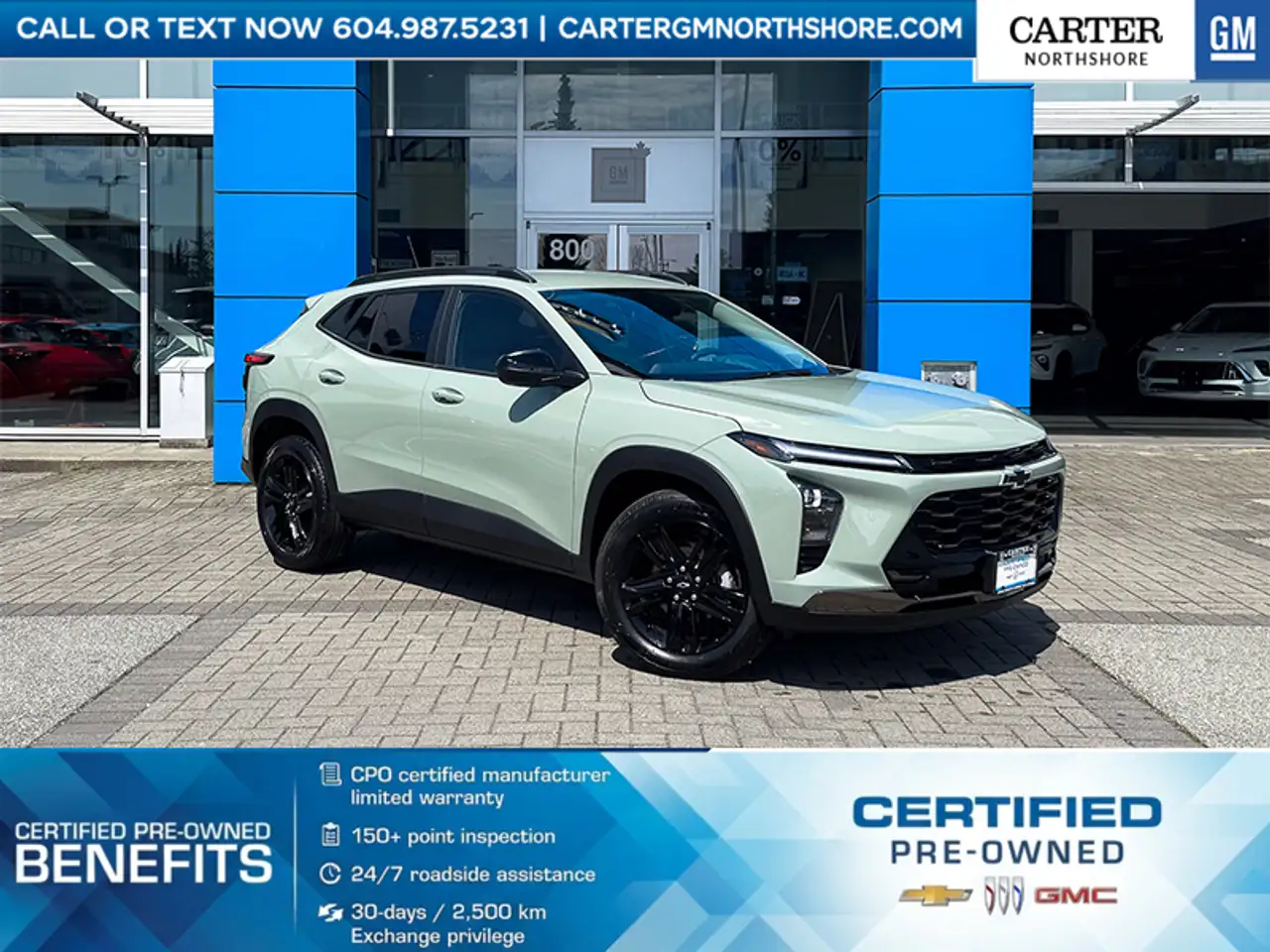 2026 Chevrolet Trax