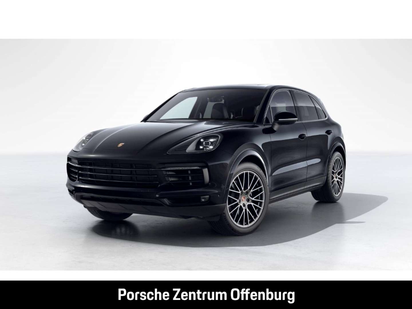 Porsche Cayenne II Platinum Edition - - Joinsteer - #1