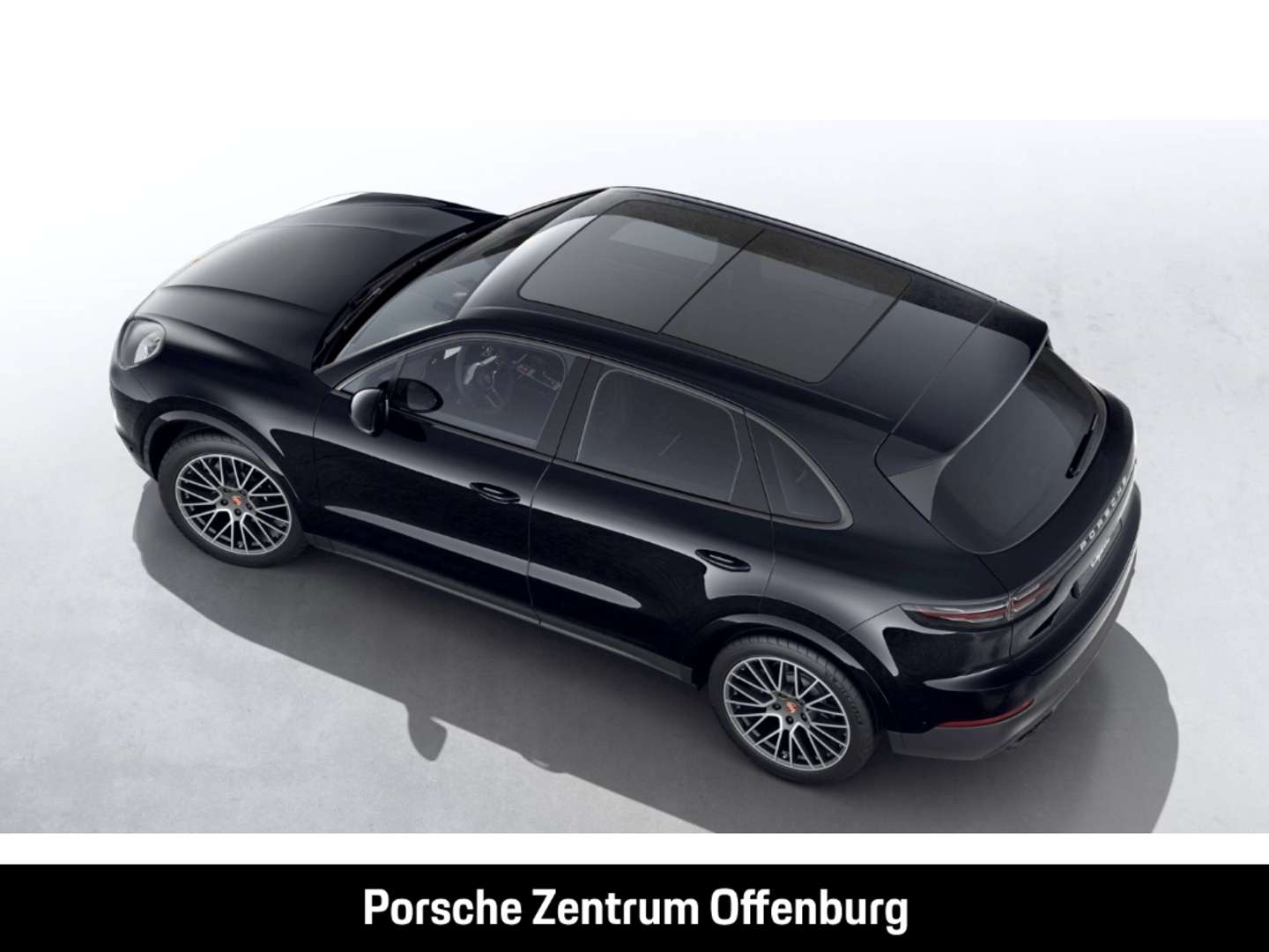 Porsche Cayenne II Platinum Edition - - Joinsteer - #3