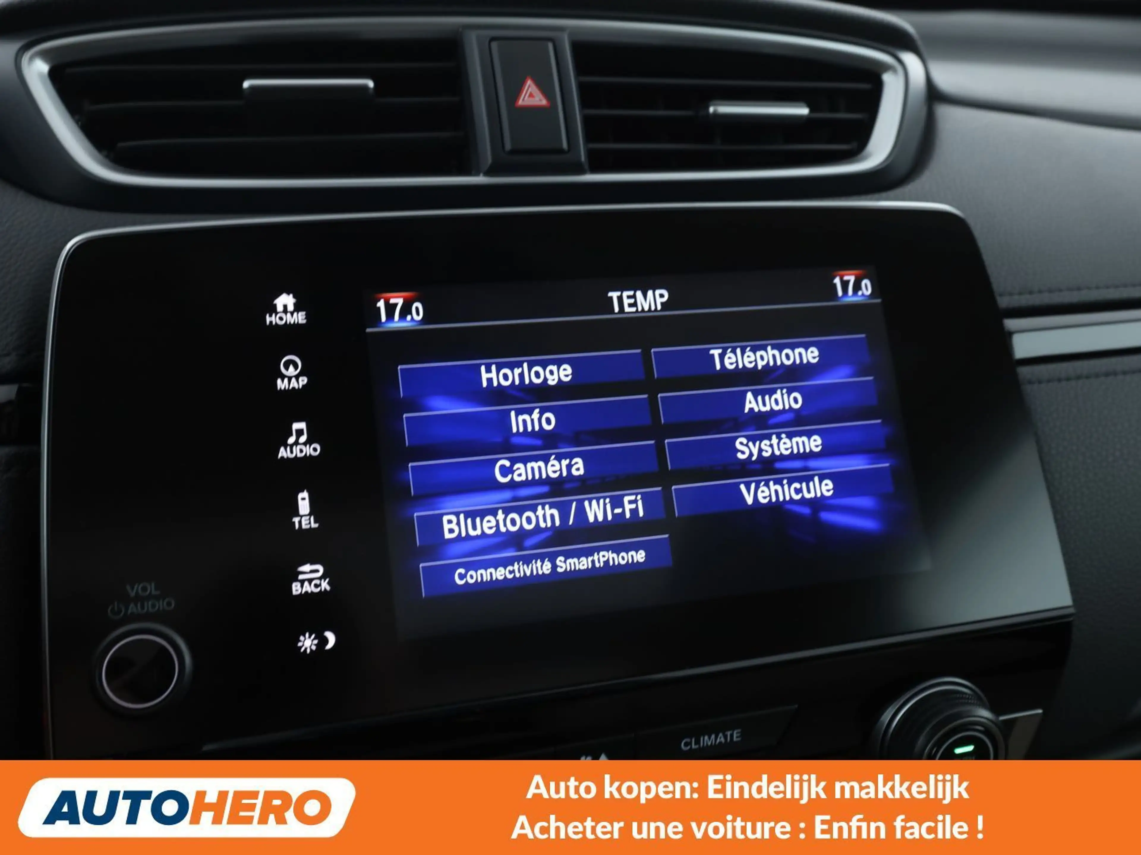 Honda CR-V 2.0 i-MMD Hybrid Executive 4WD — photo 11