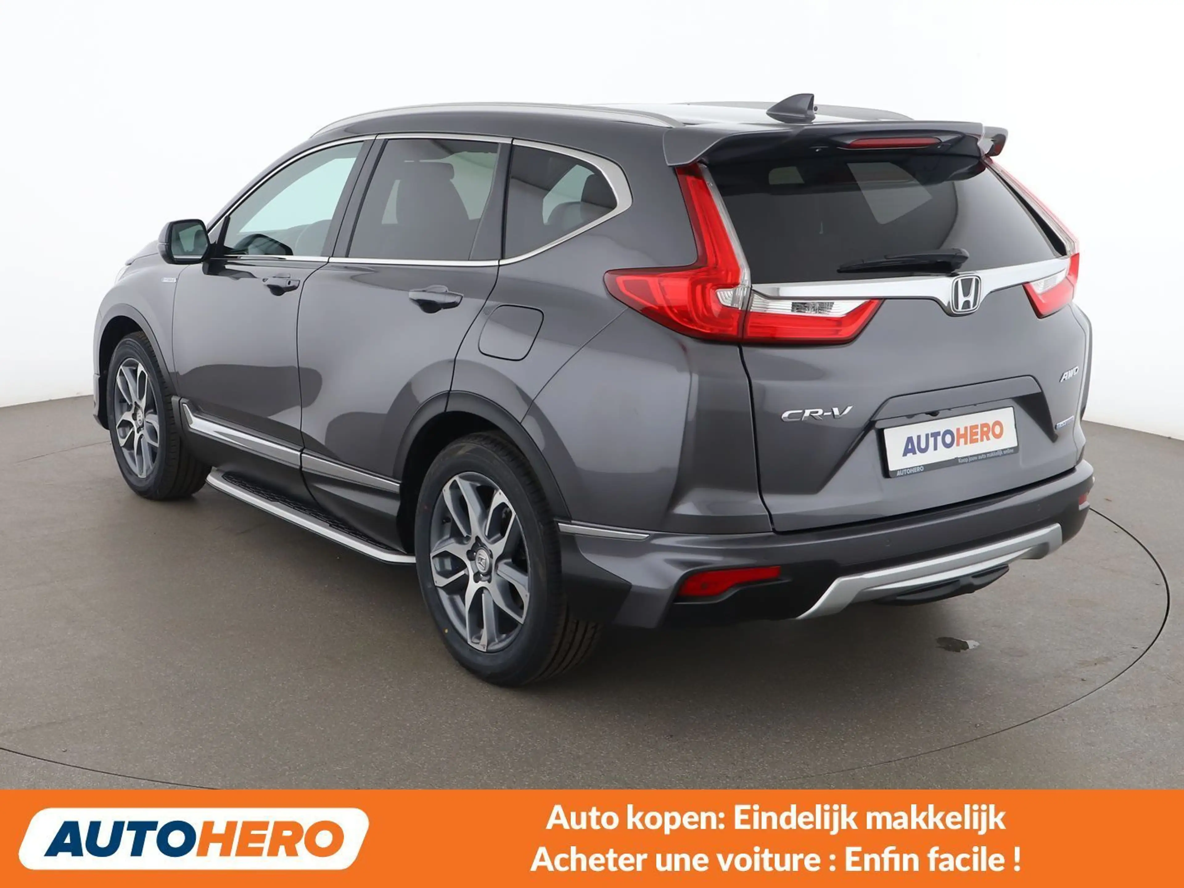 Honda CR-V 2.0 i-MMD Hybrid Executive 4WD — photo 4